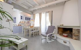 Santa Katerina Apartments&Studios